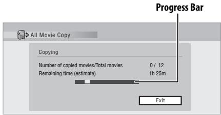 PIONEER DVR-560HX-S - Select 'Yes' to confirm or 'No' to cancel. - 1