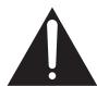 PIONEER DVR-560HX-S - CAUTION: - 1