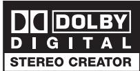 PIONEER DVR-LX61D - Dolby Digital - 1