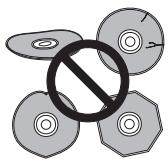 PIONEER DVR-LX61D - Damaged discs - 1