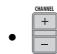 PIONEER DVR-LX61D - Changing channels - 1