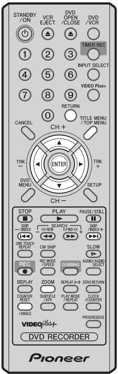PIONEER DVR-RT501-S - CD - 1