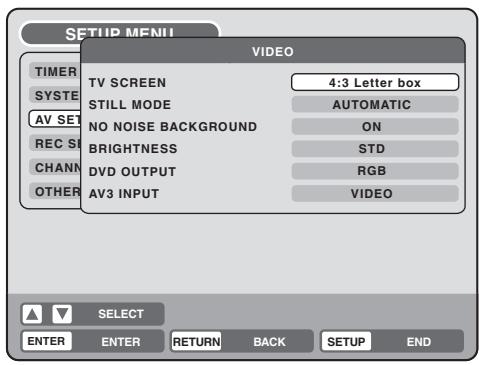 PIONEER DVR-RT501-S - Preparation: - 1