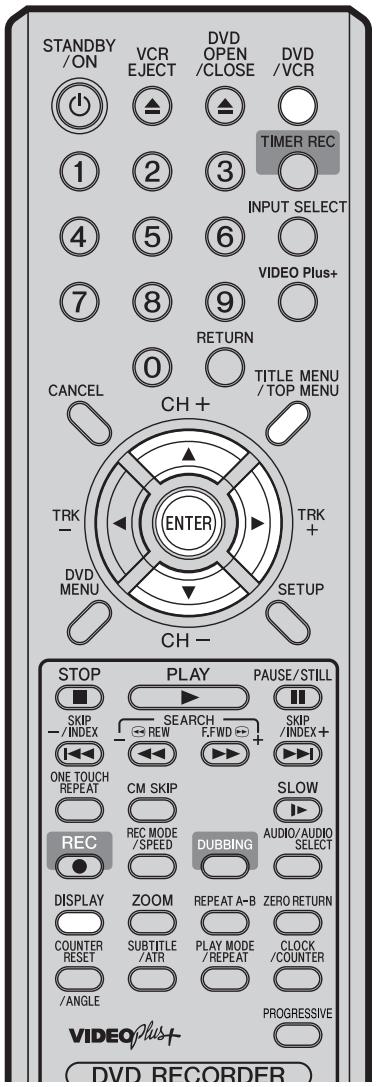 PIONEER DVR-RT501-S - Changing a disc name - 1