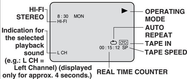 PIONEER DVR-RT501-S - While operating a tape - 1