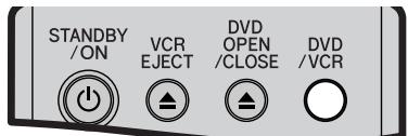 PIONEER DVR-RT501-S - VCR - 1
