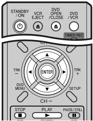 PIONEER DVR-RT501-S - Playback procedure - 1
