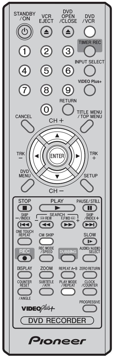PIONEER DVR-RT501-S - Commercial skip / Locating a specific scene - 1