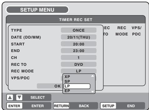 PIONEER DVR-RT501-S - NOTES: - 1