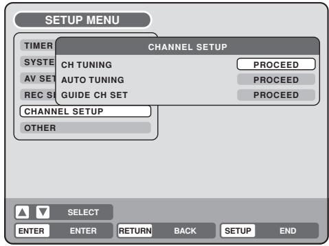 PIONEER DVR-RT501-S - Preparation: - 1