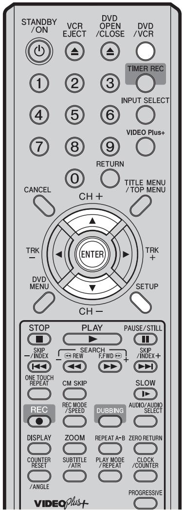 PIONEER DVR-RT501-S - Timer recording - 1