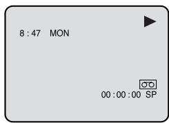 PIONEER DVR-RT501-S - Press DISPLAY. - 2