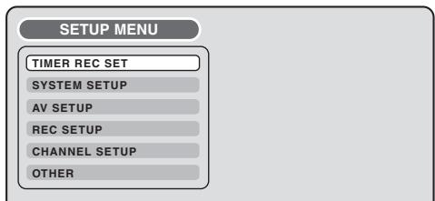 PIONEER DVR-RT501-S - Preparation: - 1
