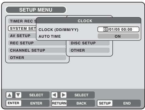 PIONEER DVR-RT501-S - Preparation: - 1