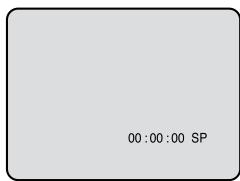 PIONEER DVR-RT501-S - Press REC MODE/SPEED to select the recording mode. - 1