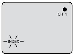 PIONEER DVR-RT501-S - Recording an INDEX MARK - 1
