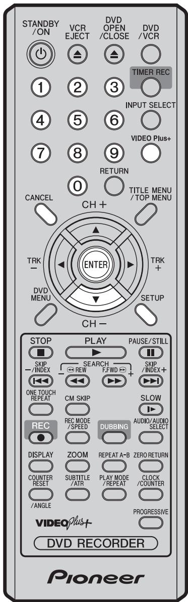 PIONEER DVR-RT501-S - Recording - 1