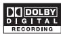 PIONEER DVR-RT501-S - Dolby Digital - 1