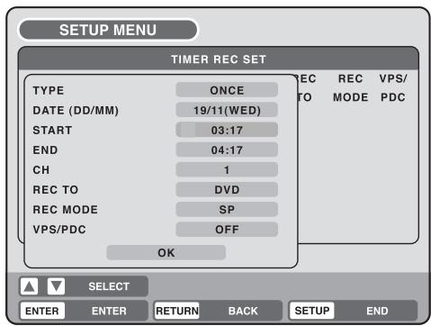 PIONEER DVR-RT501-S - Preparation: - 3