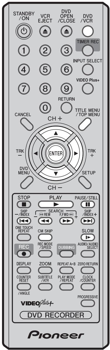 PIONEER DVR-RT501-S - VRmode - 1
