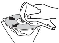 PIONEER DV-320-K - Cleaning discs - 1