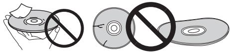 PIONEER BDP-320 - Handling discs - 1