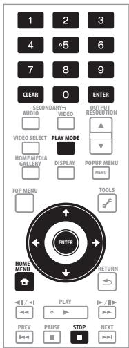 PIONEER BDP-320 - Using the Play Mode functions - 1