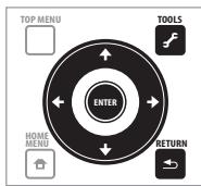 PIONEER BDP-320 - Using the TOOLS menu - 1