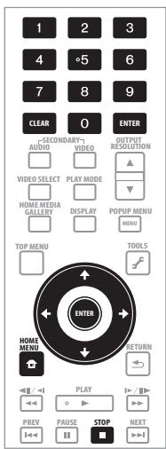 PIONEER BDP-320 - Changing the settings - 1