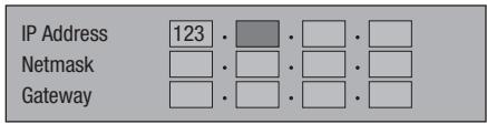 PIONEER BDP-330 - Procedura per l'insertimento manuale dei caratteri - 1