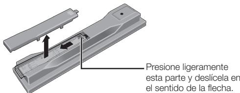 PIONEER BDP-330 - Abra la cubierta trasera. - 1