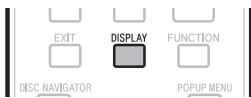 PIONEER BDP-330 - Visualización de información del disco - 1