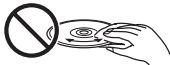 PIONEER BDP-330 - Precauciones para el manejo - 2