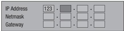 PIONEER BDP-330 - El procedimiento de operación para introducircterlesmanualmente - 1