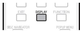 PIONEER BDP-330 - De disc-informatie weergeven - 1