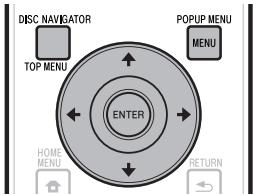 PIONEER BDP-330 - Lecture de disques BD video et DVD video par le menu - 1