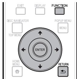 PIONEER BDP-330 - Affichage du guide des opérations - 1