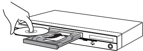 PIONEER BDP-330 - Chargement d'un disque - 3