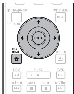 PIONEER BDP-330 - Ajuste del idioma - 1