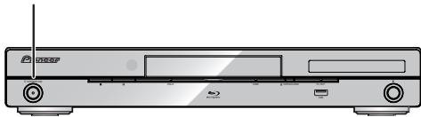 PIONEER BDP-330 - Accensione - 2