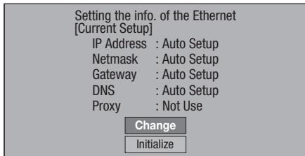 PIONEER BDP-330 - Ändern der Kommunikationseinstellungen - 1