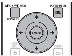 PIONEER BDP-330 - Wiedergabe von BD/DVD-Video-Discs aus dem Menu - 1