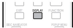 PIONEER BDP-330 - Affichage des informations du disque - 1