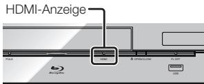 PIONEER BDP-330 - Was die HDMI Control-Funktion erlaubt - 1