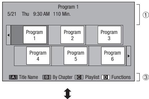 PIONEER BDP-330 - Title Name - 1