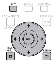 PIONEER BDP-330 - Seleccione el elemento suiviente - 2