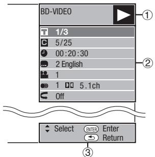 PIONEER BDP-330 - Control de referencia - 1