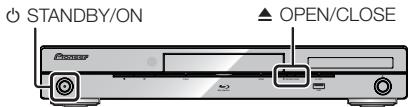 PIONEER BDP-330 - Para pagar un disco - 2