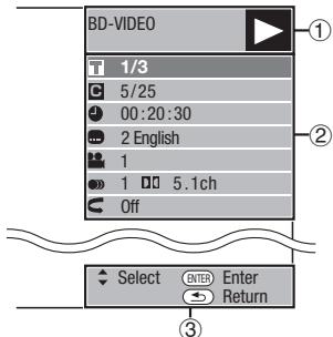 PIONEER BDP-330 - Funktionsssteuerung - 1