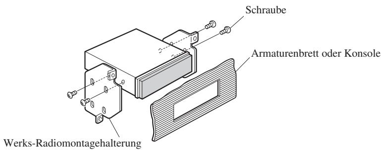 PIONEER AVH-P6400CD - Anbringen thesese Products an die Werks-Radiomontagehalterung. (Abb. 14) (Abb. 15) - 2